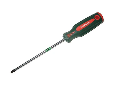 Отвертка крестообразная PH2*150мм HANS (0420PH 2-6)