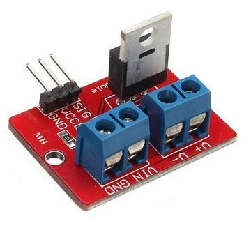 Модуль управления MOSFET IRF520 0-24В для Arduino PIC ARM (LKMTR_852714)