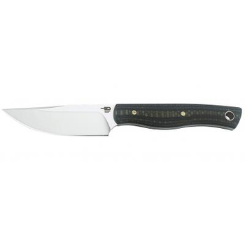 Нож Bestech Knife Heidiblacksmith Black (BFK01C)