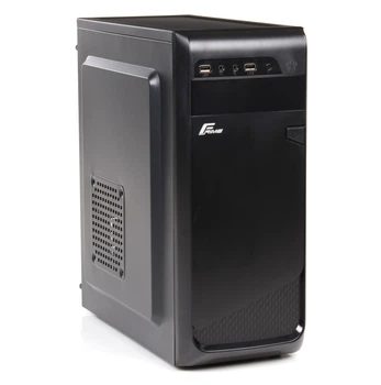 Корпус Frime FC-210B Black 2*USB ATX FPO-400-8