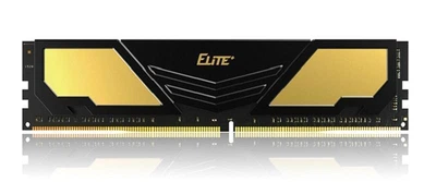 Модуль пам'яті Team DDR4 8Gb Elite Plus Black 2400 MHz (TPD48G2400HC1601)