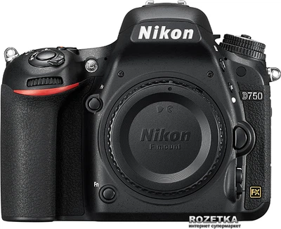 Фотоаппарат Nikon D750 Body