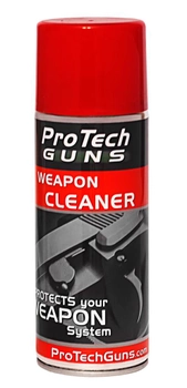 Засіб для чищення зброї ProTechGuns Weapon Cleaner 400 ml