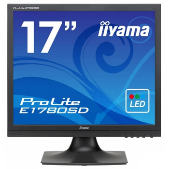 Монитор iiyama E1780SD-B1