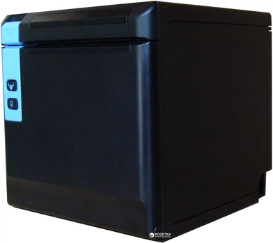 POS-принтер HPRT TP808 USB+Ethernet+Serial Черный (13220)