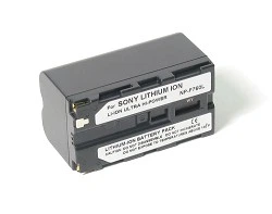 Акумулятор Power2000 для Sony NP-F750L / NP-760L