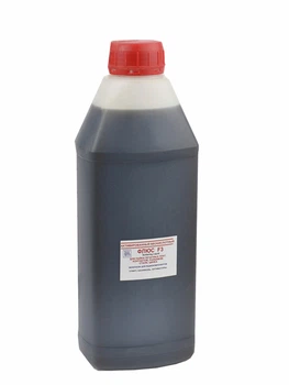 Флюс F3 WiringChemistry для паяння проводів, контактів, роз'ємів, сталь, нікель, цинк 3 шт х 1 л