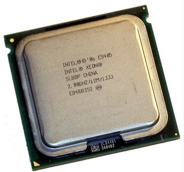 Процессор S775 Intel Xeon E5405 4x2.0 GHz Б/У