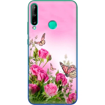Силиконовый чехол BoxFace Huawei P40 Lite E (39374-up1000)