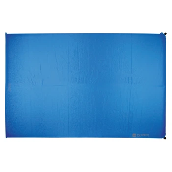 Коврик туристический Highlander Base 10 Double Self-Inflating Blue