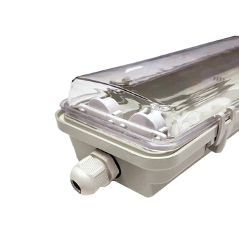 Светильник промышленный ЕВРОСВЕТ EVRO-LED-SH-40 2*1200 SLIM (000039714)