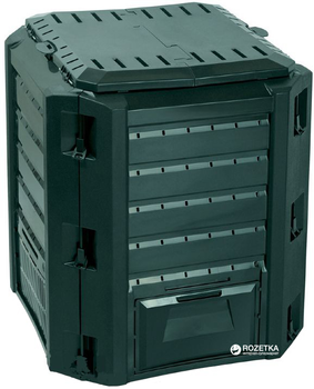 Компостер Prosperplast Compogreen 380 л Зеленый (5905197695488)