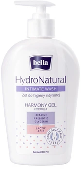 Гель для інтимної гігієни Bella Hydro Natural 300 мл (5900516651282)