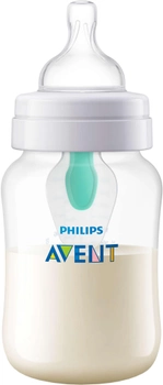 Бутылочка для кормления Philips Avent Anti-сolic с клапаном AirFree 260 мл 1 шт (SCF813/14)