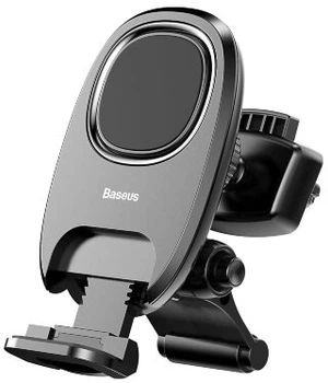 Магнітний тримач для телефону Baseus Xiaochun Magnetic Car Phone Holder Black
