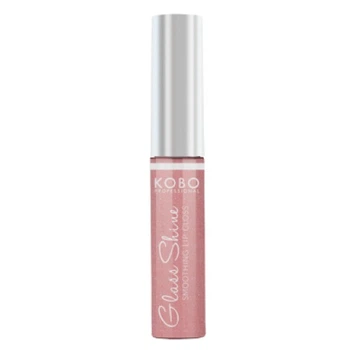 Блиск для губ KOBO GLASS SHINE 101 GLAM NUDE 9 мл