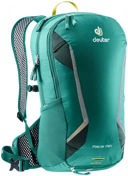 Рюкзак Deuter Race Air Alpinegreen-Forest (1052-3207218 2231)