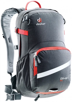 Рюкзак Deuter Bike I 14 Graphite-Papaya (1052-3203117 4906)