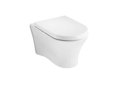 Унітаз підвісний Roca Nexo A34H648000 з кришкою Soft Close