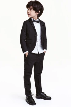 Брюки H&M 92см черный 94144424