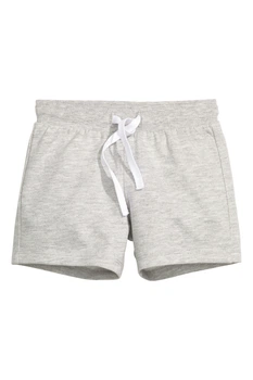 Шорты H&M 56см серый 3590437