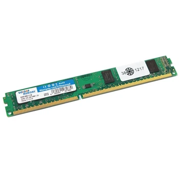 Оперативная память 8 ГБ, DDR3, для ПК, Golden Memory (1600 МГц, 1.5 В, CL11, GM16N11/8) Б/У