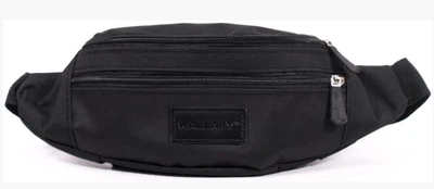 Сумка на пояс Wallaby Черный (2902-1)