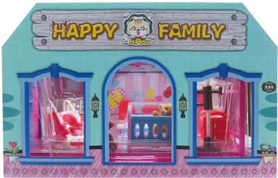 Игровой набор-конструктор Mr.Manx Happy Family Детская (HY-047AE) (6910010980473)