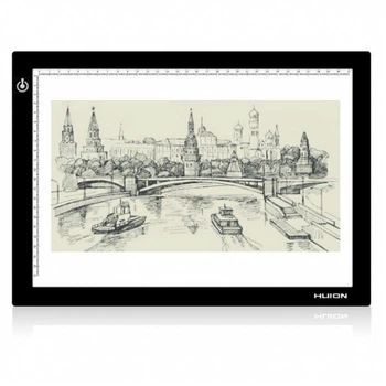 LED панель Huion L4S