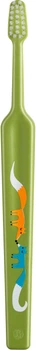 Дитяча зубна щітка TePe Mini Extra Soft 0-3 років Салатова (382687) (7317400010434)