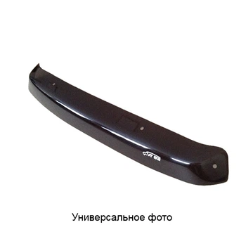 Дефлектор задней двери VipTuning DFR11 Ford Galaxy I '95-06 минивэн (на крепеже)