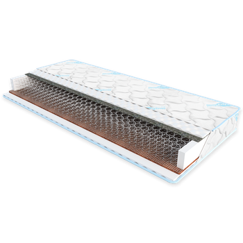 Матрас EMM Sleep&Fly CLASSIC 2в1 KOKOS жаккард 80x200 10-Е-M