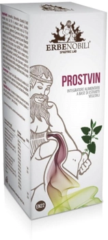 Натуральна добавка Erbenobili ProstVin для здоров'я сечостатевої системи у чоловіків 60 таблеток (8033831000224)