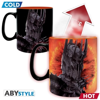 Чашка ABYstyle хамелеон LORD OF THE RINGS Sauron (ABYMUG471)