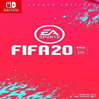 FIFA 20 (російська версія) Nintendo Switch