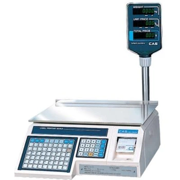 Весы CAS LP-R (в. 1.6) Ethernet (LP-15R (в. 1.6) Ethernet)
