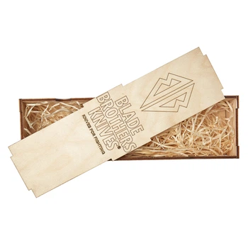 Подарункова коробка для ножа Berkana Knives