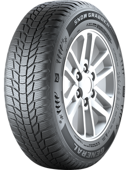 GENERAL Snow Grabber Plus 245/70R16 107T