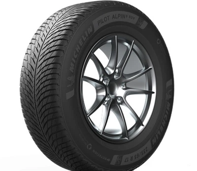 MICHELIN Pilot Alpin PA5 SUV 225/60R18 104H Run Flat