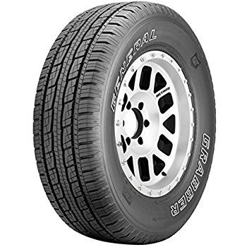 GENERAL Tire Grabber HTS60 245/75R16 111S