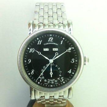 Мужские часы CHRONOSWISS CH9323MB-SBK