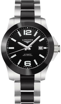 Женские часы LONGINES L3.657.4.56.7