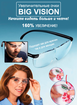 Big discount visión lentes