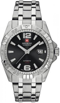 Мужские часы SWISS MILITARY HANOWA 05-5184.04.007