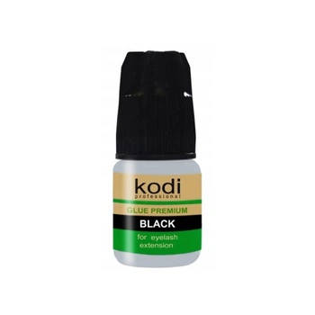 Клей для наращивания ресниц Kodi Professional Premium Black 3 г