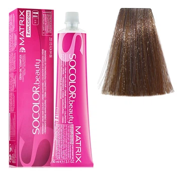 Крем-краска для волос Matrix Socolor Beauty №8P Светлый блондин жемчужный 90 мл