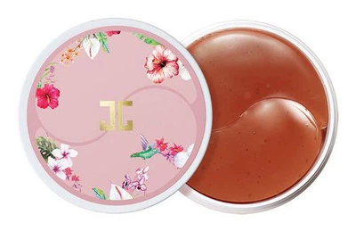 Патчи под глаза Jayjun Roselle Tea Eye Gel Patch 60 шт