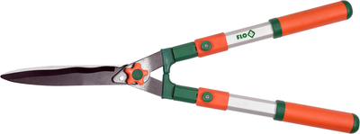 Ножницы для кустов телескопические FLO 650-860/235 мм (99009)