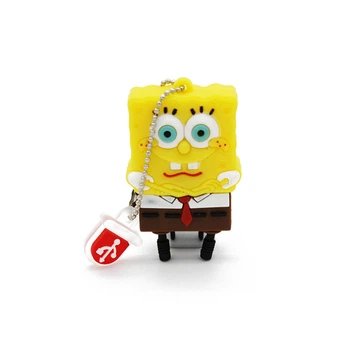 USB флешка Shandian Губка Боб, 16GB