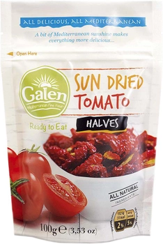 В'ялені томати Galen 100 г (8680426814454)